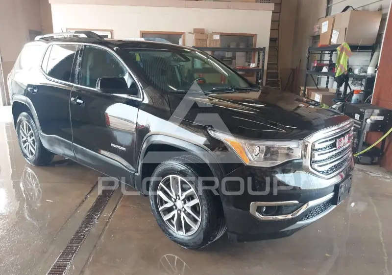 2019 GMC ACADIA photo