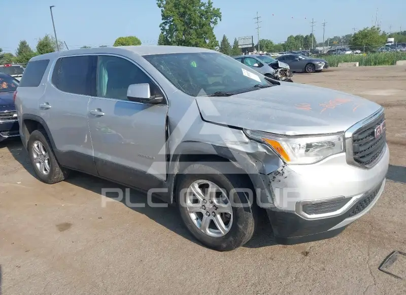 2019 GMC ACADIA photo