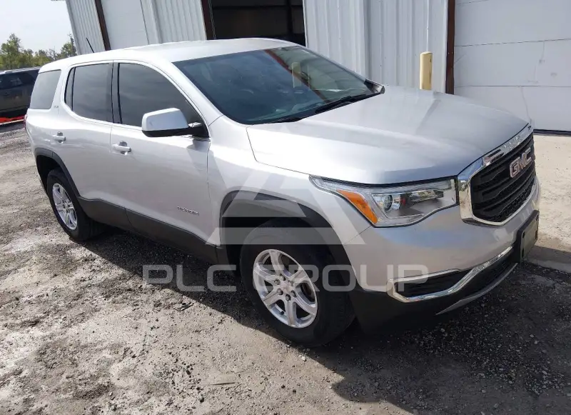 2019 GMC ACADIA фото