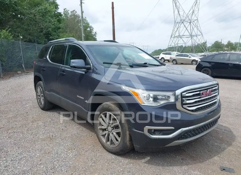 2019 GMC ACADIA фото