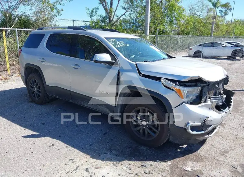 2019 GMC ACADIA фото