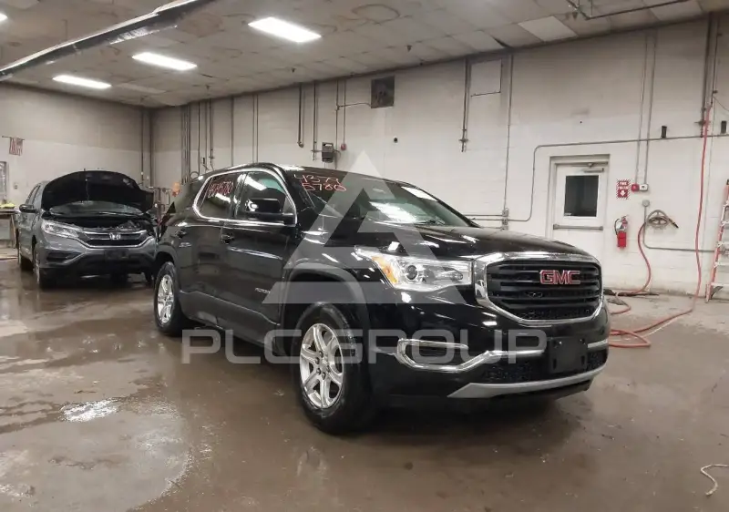 2019 GMC ACADIA photo