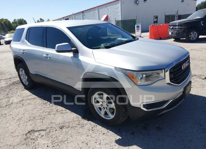 2019 GMC ACADIA фото