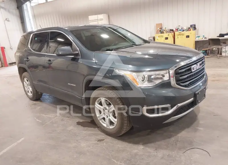 2019 GMC ACADIA фото