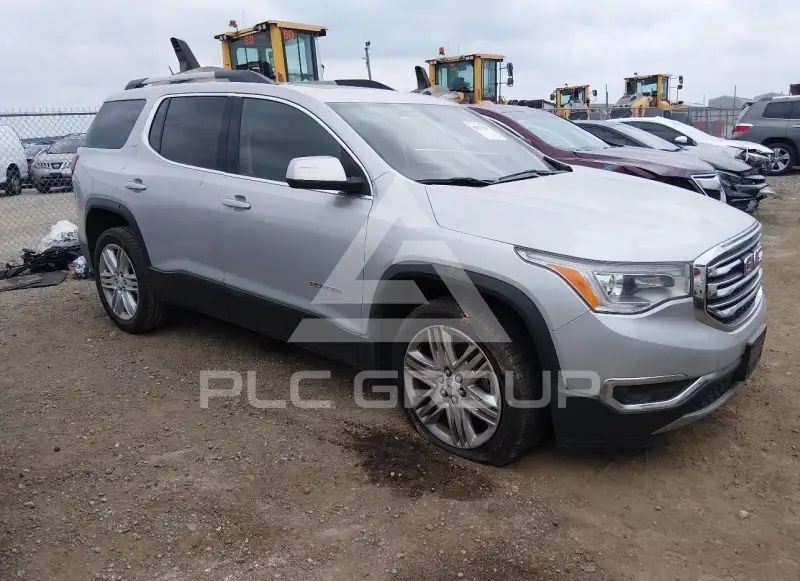 2019 GMC ACADIA фото