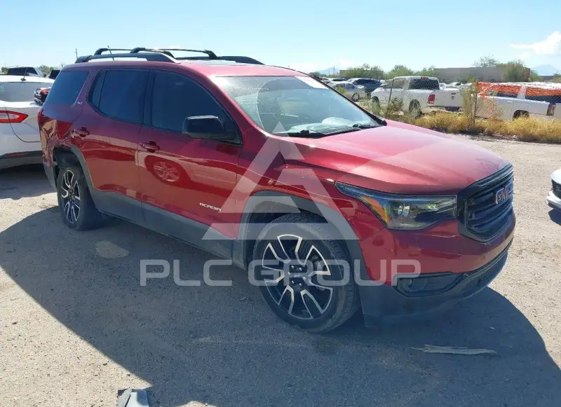 2019 GMC ACADIA фото