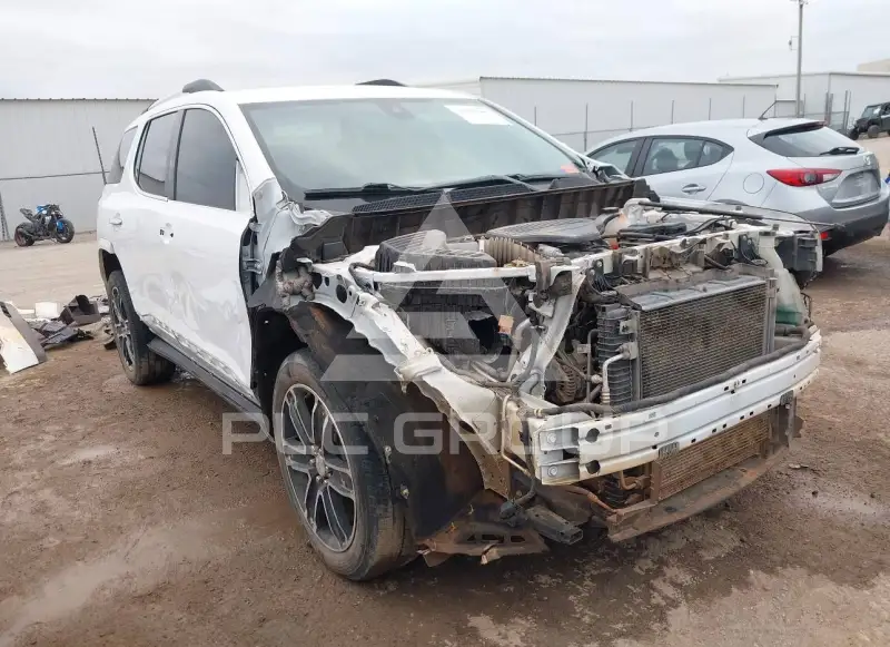 2019 GMC ACADIA фото