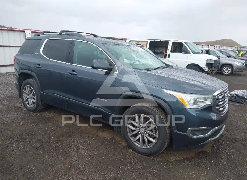 2019 GMC ACADIA фото