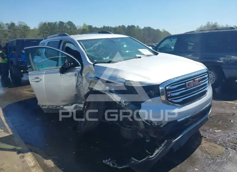 2019 GMC ACADIA фото