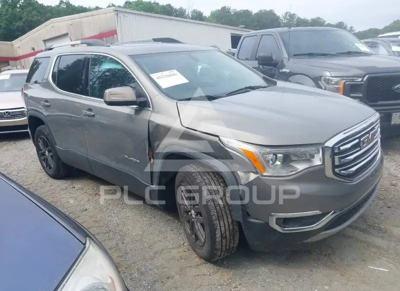 2019 GMC ACADIA фото
