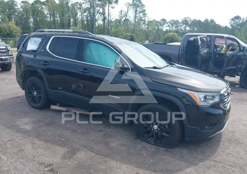 2019 GMC ACADIA photo