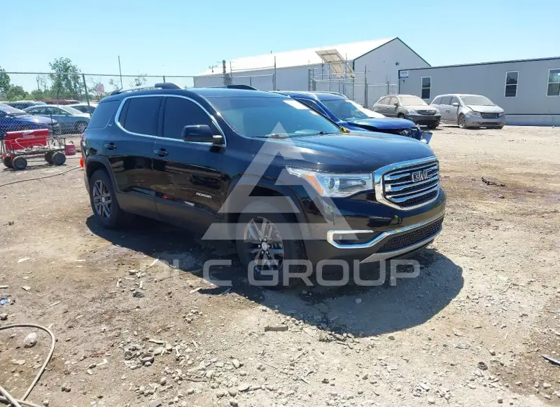 2019 GMC ACADIA фото