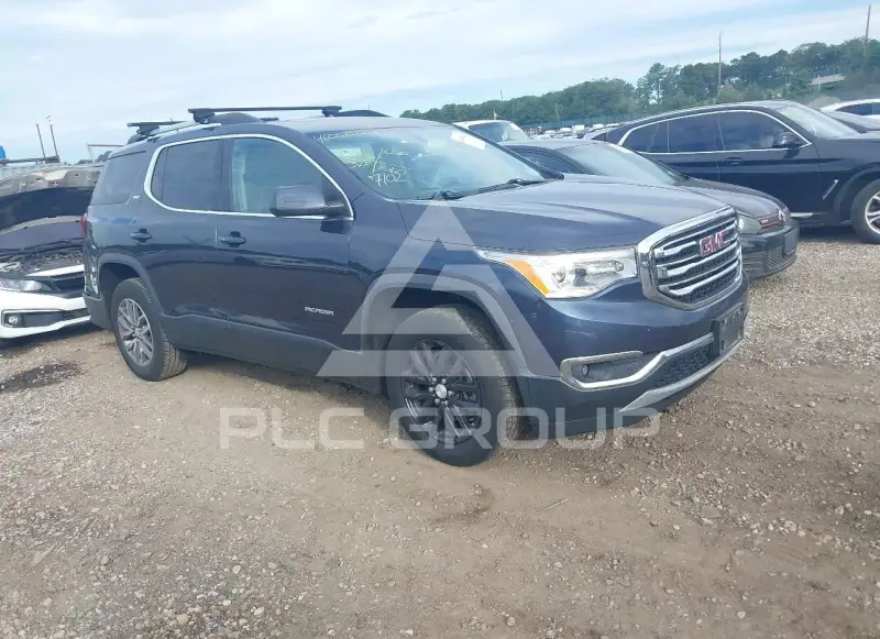 2019 GMC ACADIA photo