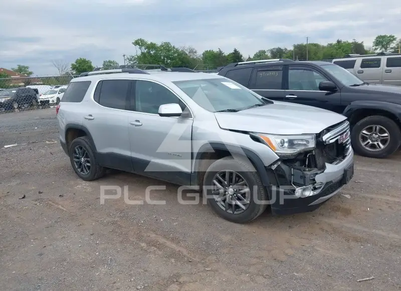 2019 GMC ACADIA фото