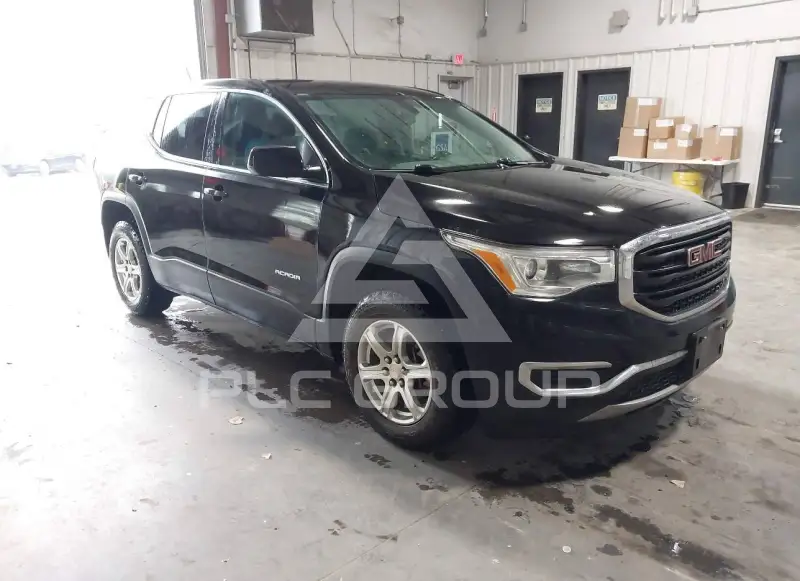 2019 GMC ACADIA photo