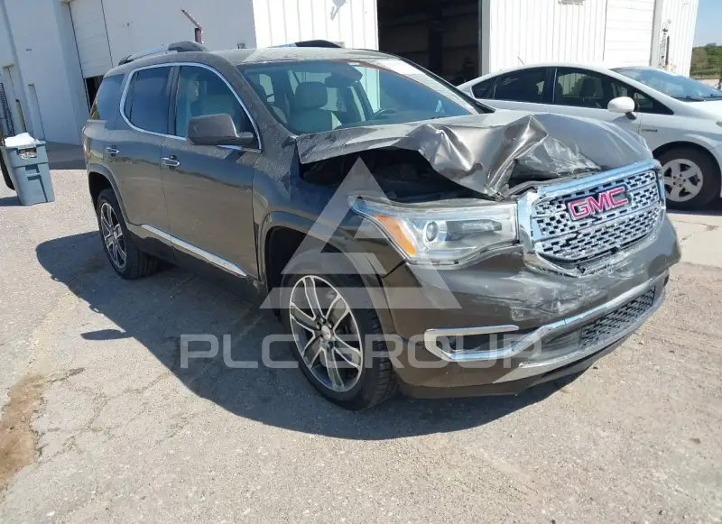 2019 GMC ACADIA photo
