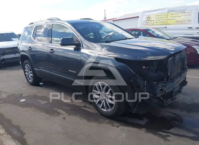 2019 GMC ACADIA photo