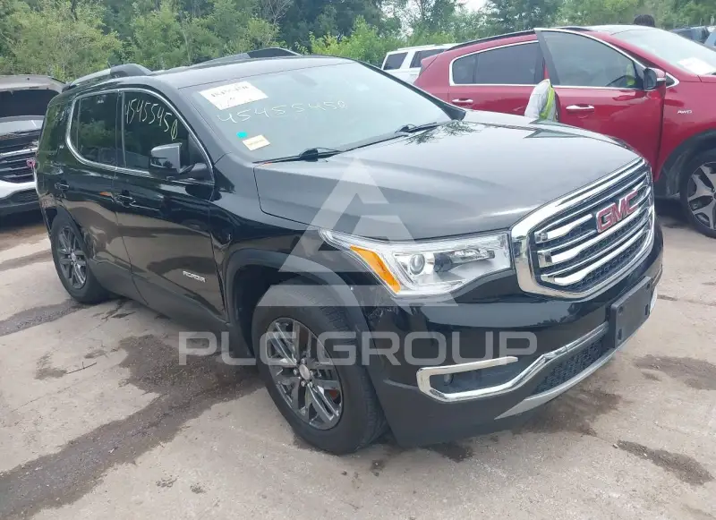 2019 GMC ACADIA фото