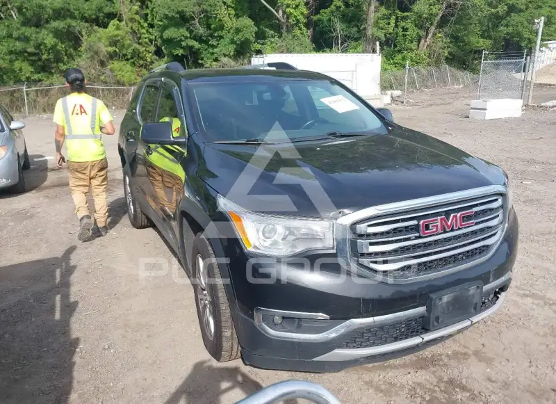 2019 GMC ACADIA фото