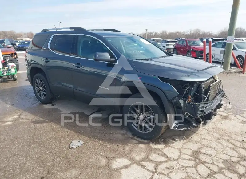 2019 GMC ACADIA фото