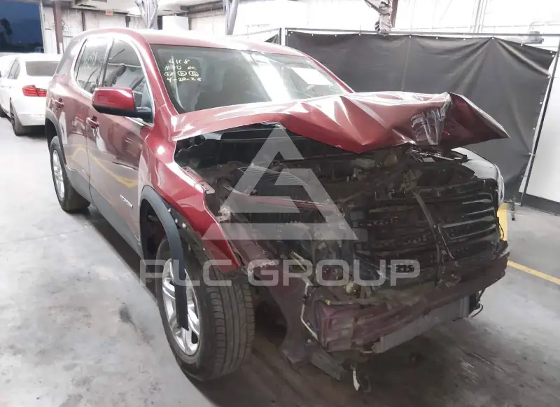 2019 GMC ACADIA фото