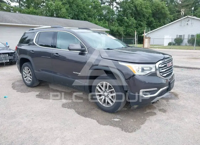 2019 GMC ACADIA фото