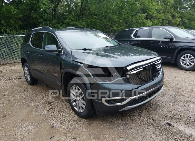 2019 GMC ACADIA фото