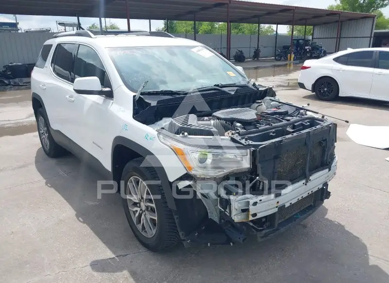 2019 GMC ACADIA фото