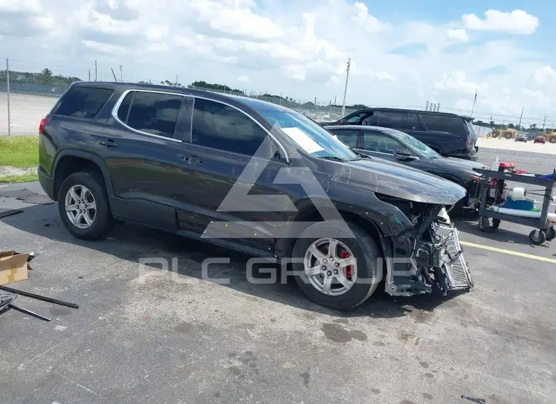 2019 GMC ACADIA photo