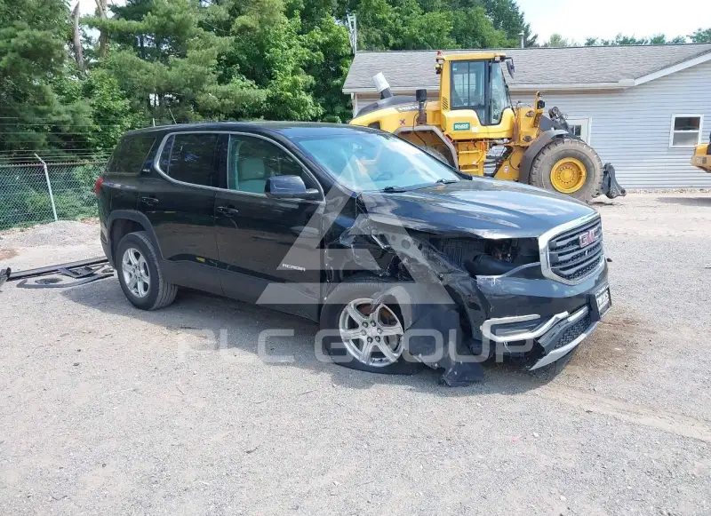2019 GMC ACADIA фото