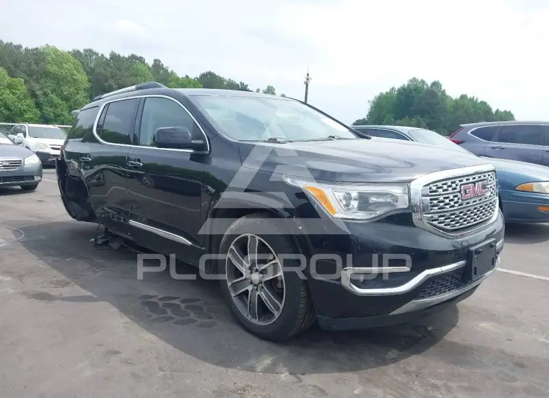 2019 GMC ACADIA фото