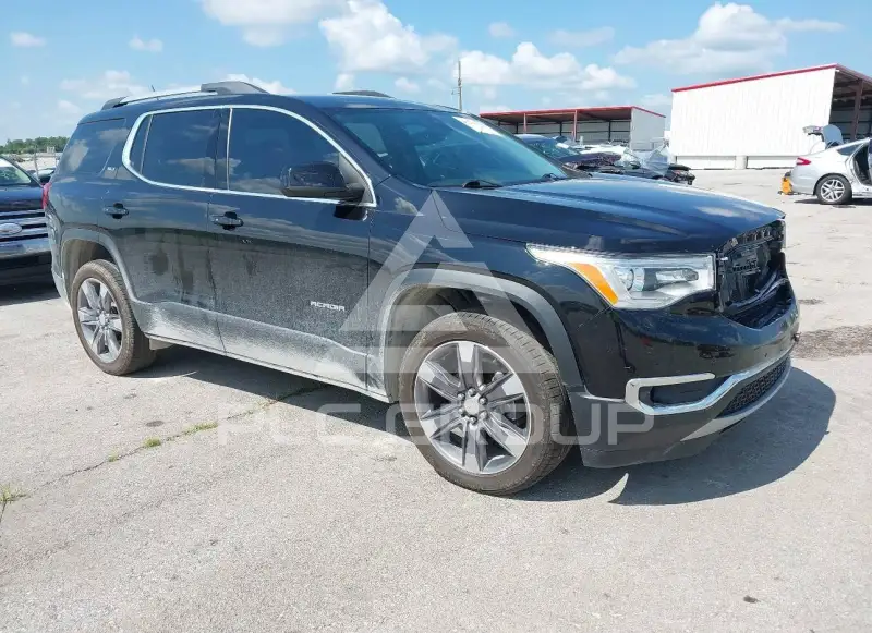 2019 GMC ACADIA фото