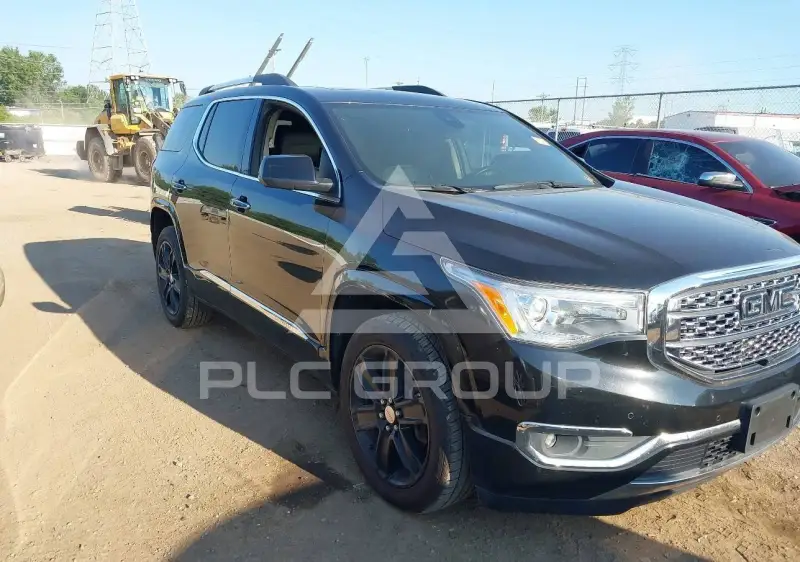 2019 GMC ACADIA photo