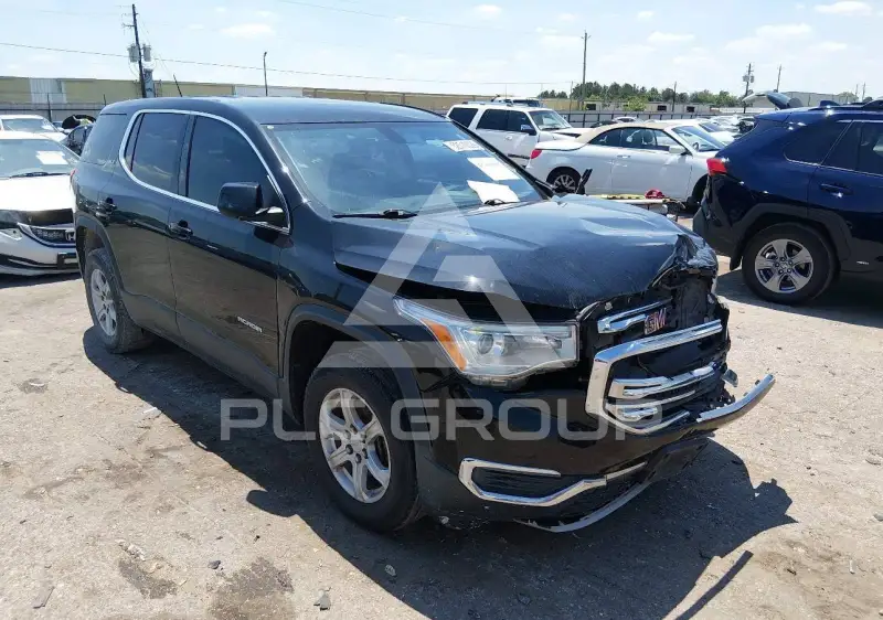 2019 GMC ACADIA фото