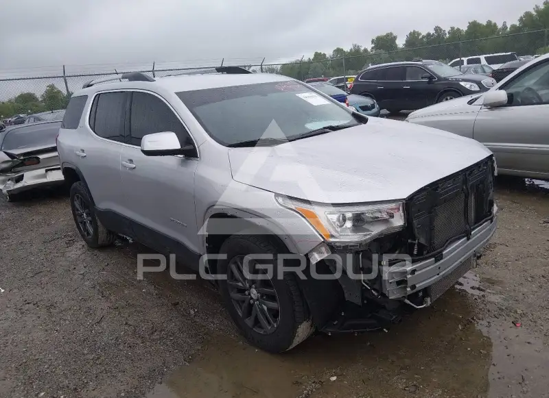 2019 GMC ACADIA фото
