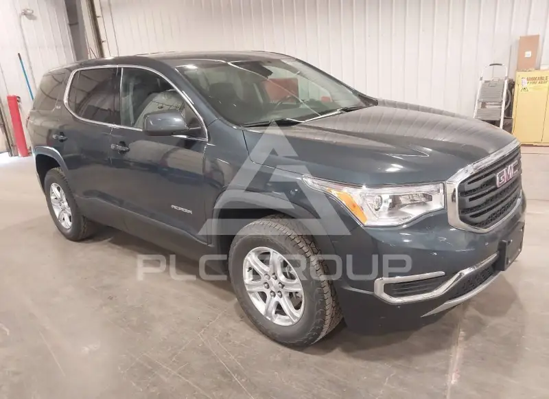2019 GMC ACADIA photo