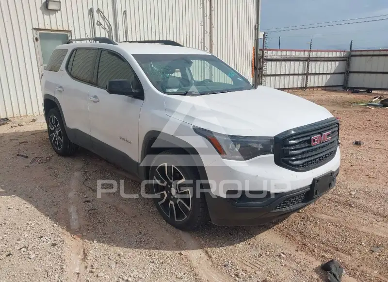2019 GMC ACADIA фото