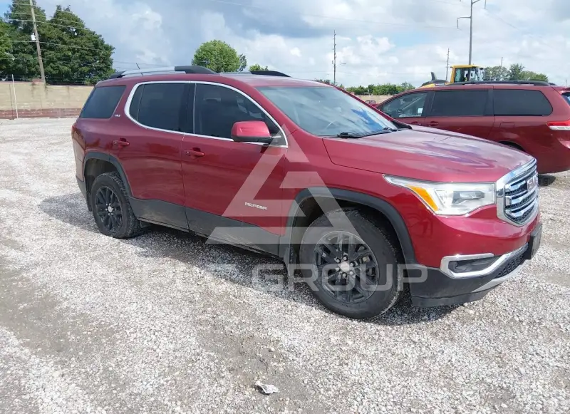 2019 GMC ACADIA photo