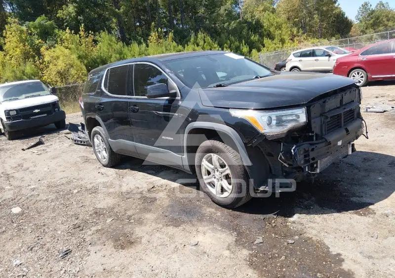 2019 GMC ACADIA photo