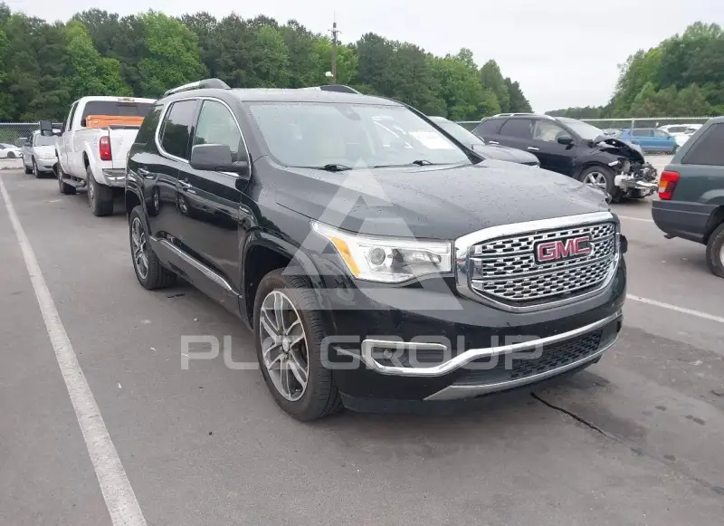 2019 GMC ACADIA photo