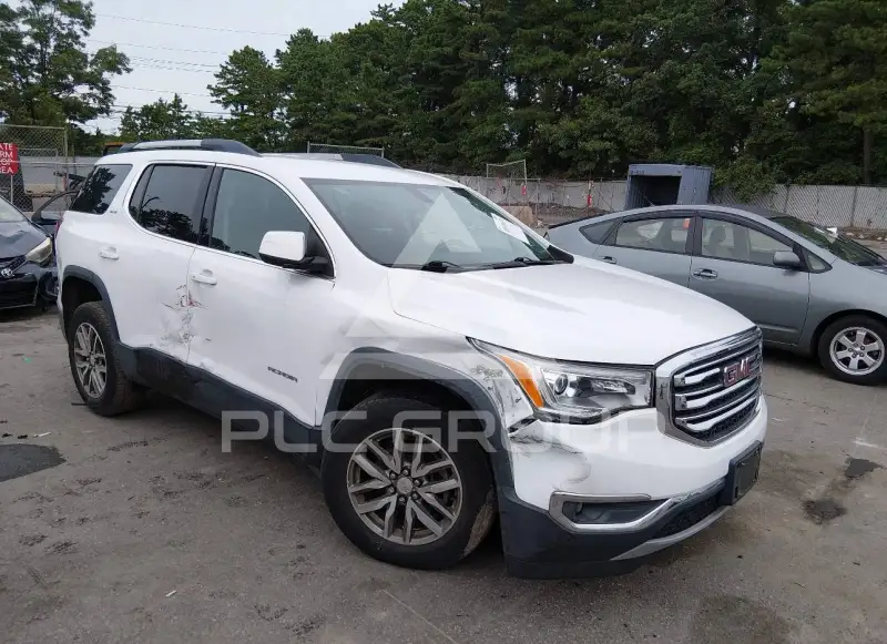2019 GMC ACADIA photo