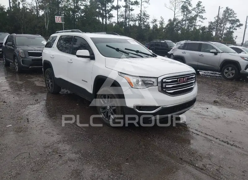 2019 GMC ACADIA фото