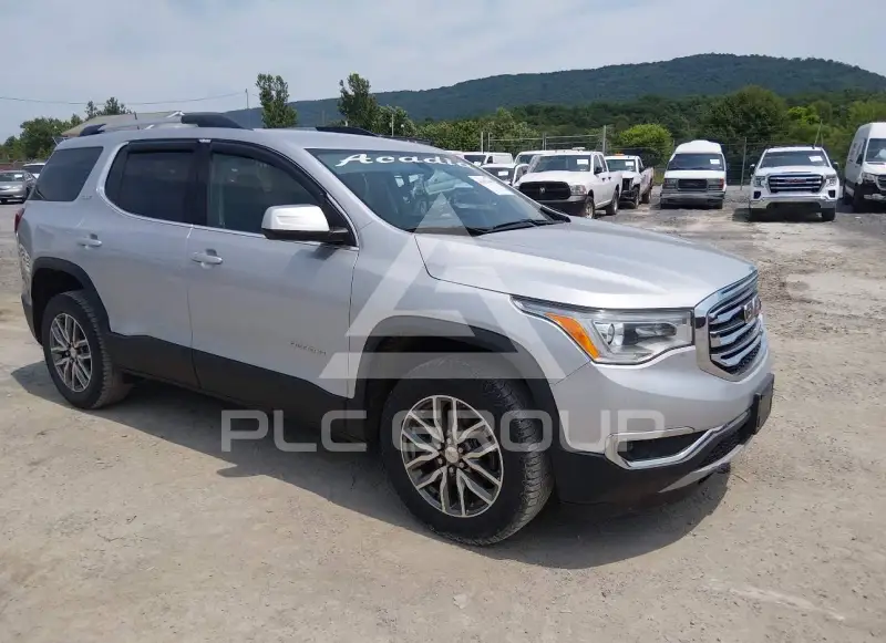 2019 GMC ACADIA фото