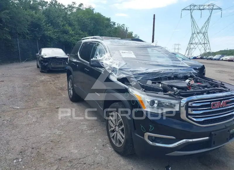 2019 GMC ACADIA фото
