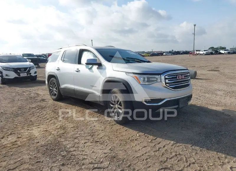 2019 GMC ACADIA фото