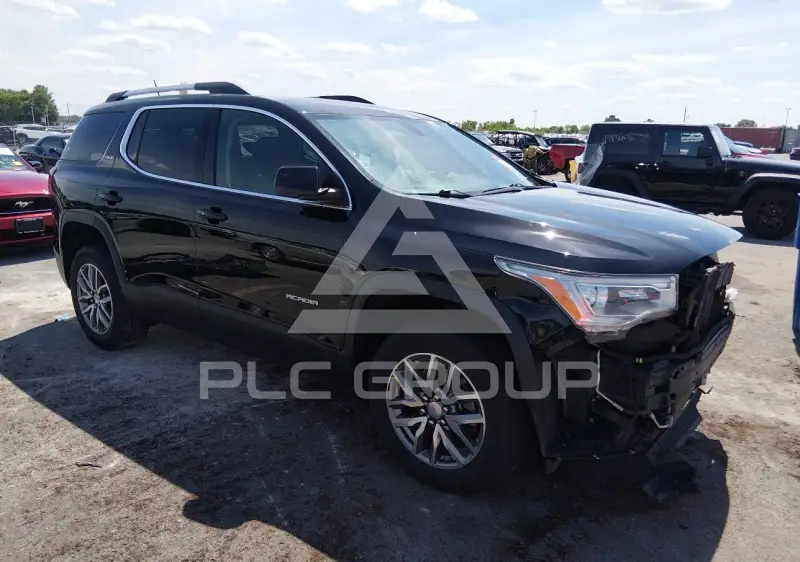 2019 GMC ACADIA фото