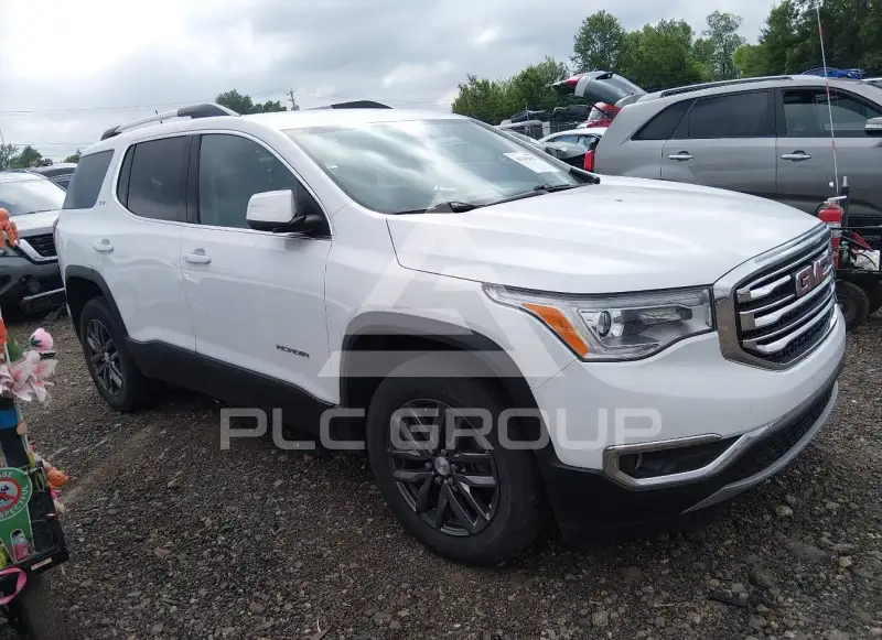 2019 GMC ACADIA фото