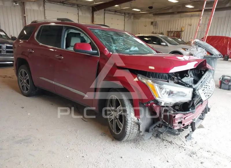 2019 GMC ACADIA photo