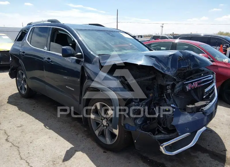 2019 GMC ACADIA фото