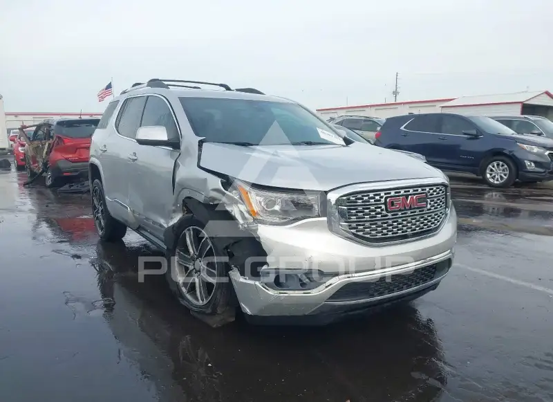 2019 GMC ACADIA photo